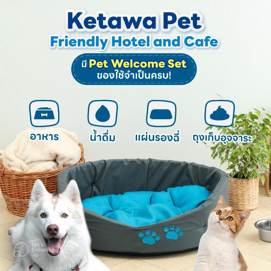 克塔瓦可携宠物酒店【SHA Extra Plus】 清邁 外观 照片
